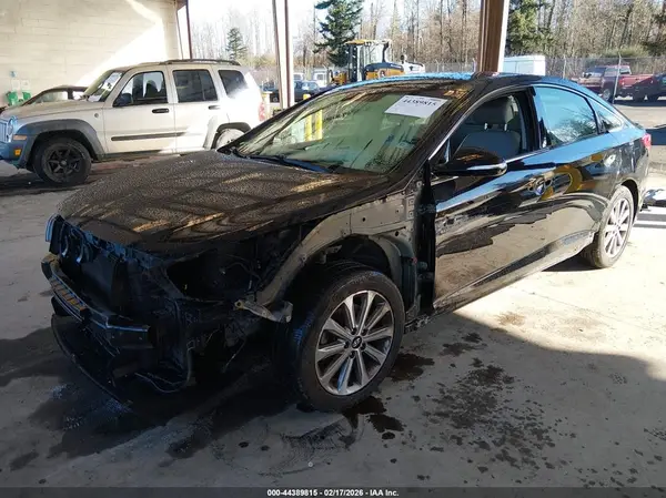 5NPE34AF0GH379795 2016 HYUNDAI SONATA - Image 2