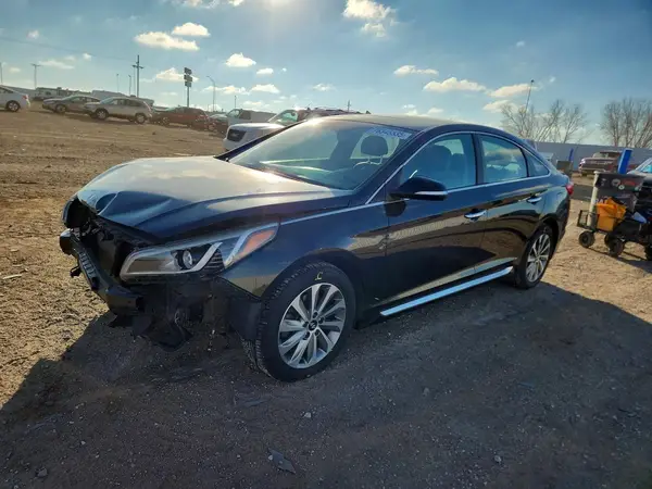 5NPE34AF0GH381577 2016 HYUNDAI SONATA - Image 1