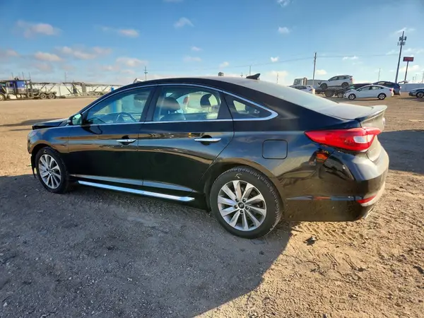 5NPE34AF0GH381577 2016 HYUNDAI SONATA - Image 2