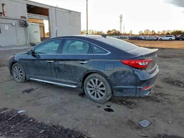 5NPE34AF0GH381580 2016 HYUNDAI SONATA - Image 2