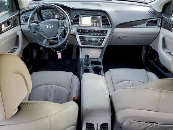 5NPE34AF0GH381580 2016 HYUNDAI SONATA - Image 8