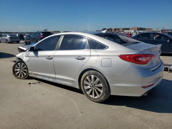 5NPE34AF0GH382678 2016 HYUNDAI SONATA - Image 2
