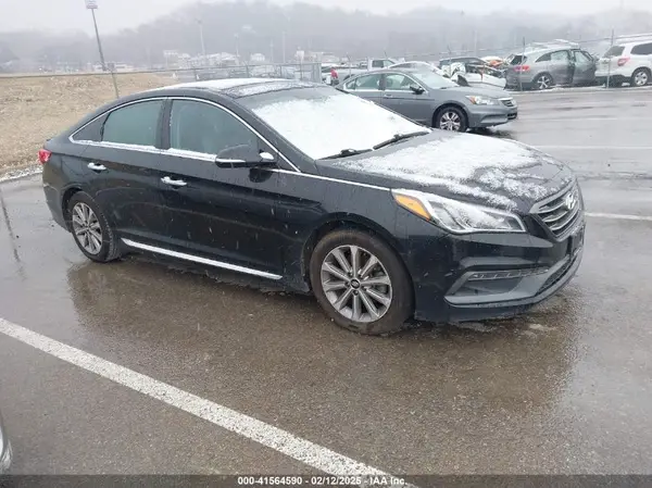 5NPE34AF0GH383085 2016 HYUNDAI SONATA - Image 1