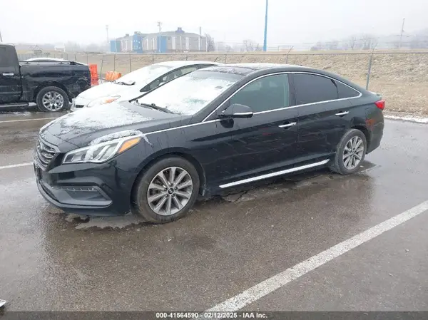 5NPE34AF0GH383085 2016 HYUNDAI SONATA - Image 2