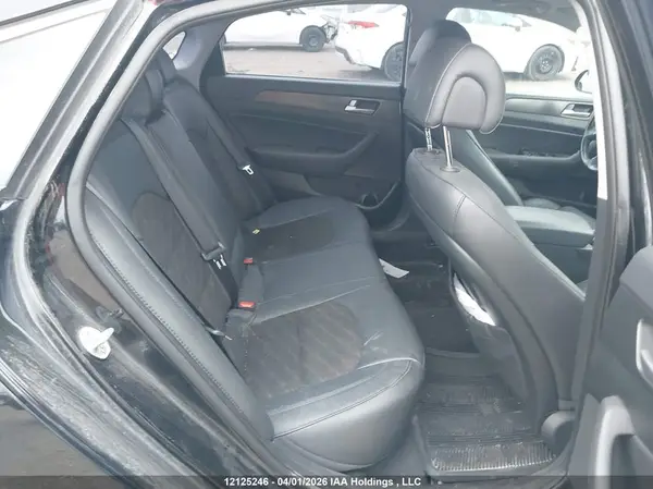 5NPE34AF0GH384849 2016 HYUNDAI SONATA - Image 8