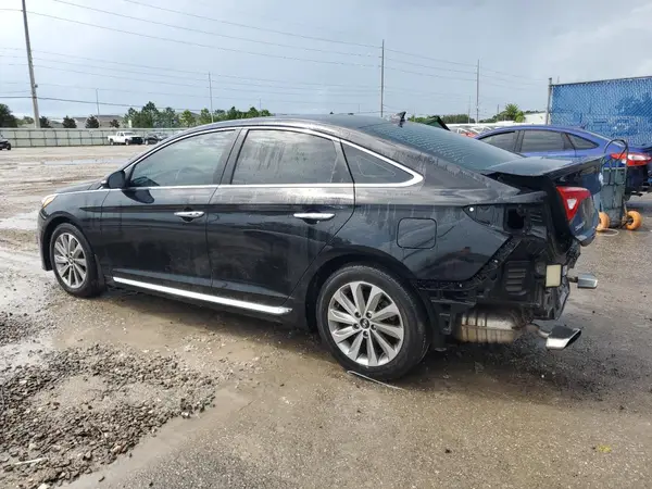 5NPE34AF0GH389467 2016 HYUNDAI SONATA - Image 2