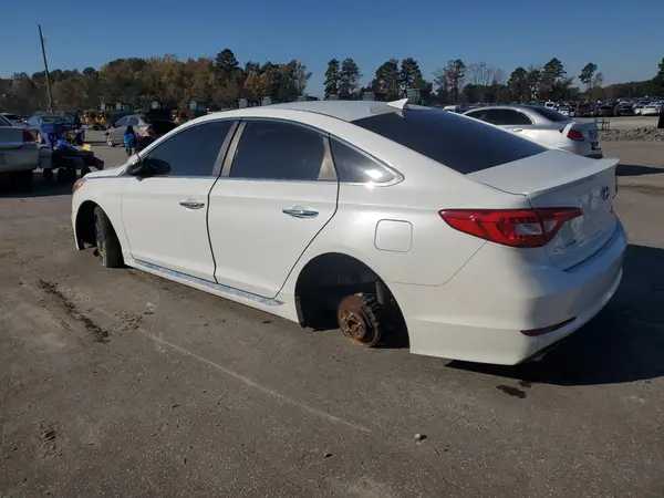 5NPE34AF0GH389517 2016 HYUNDAI SONATA - Image 2