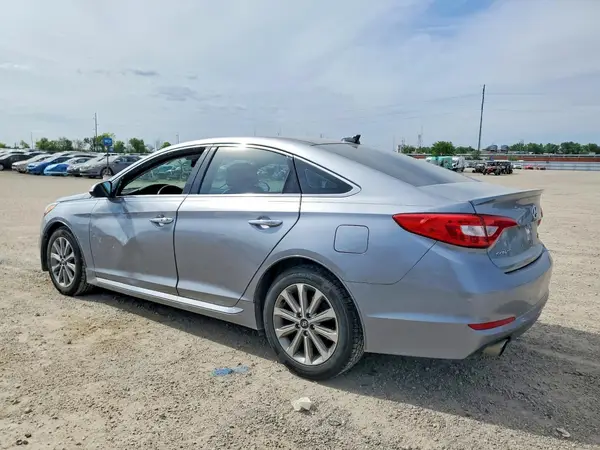 5NPE34AF0GH389694 2016 HYUNDAI SONATA - Image 2
