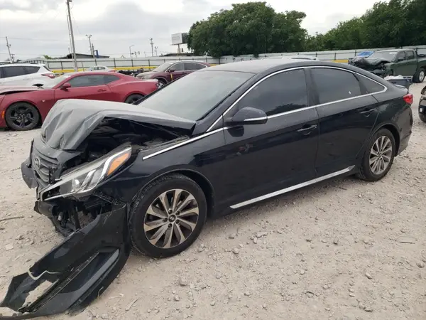 5NPE34AF0GH391025 2016 HYUNDAI SONATA - Image 1