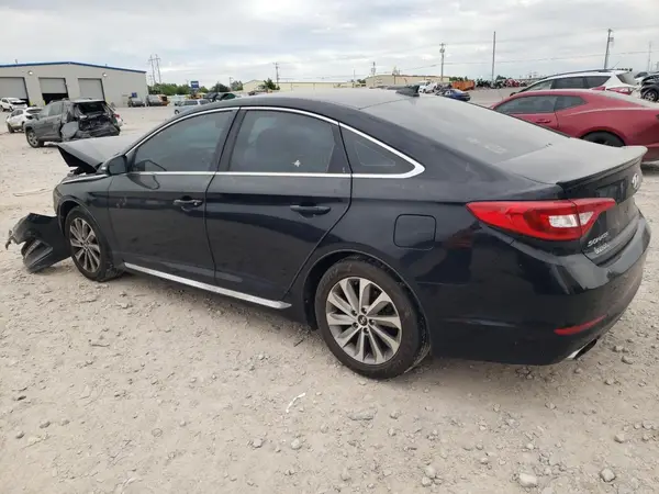 5NPE34AF0GH391025 2016 HYUNDAI SONATA - Image 2