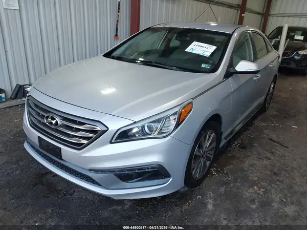 5NPE34AF0GH391168 2016 HYUNDAI SONATA - Image 2