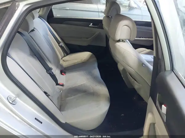 5NPE34AF0GH391168 2016 HYUNDAI SONATA - Image 8