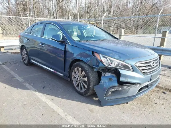 5NPE34AF0GH391316 2016 HYUNDAI SONATA - Image 1