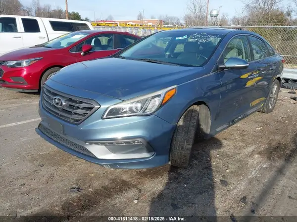 5NPE34AF0GH391316 2016 HYUNDAI SONATA - Image 2