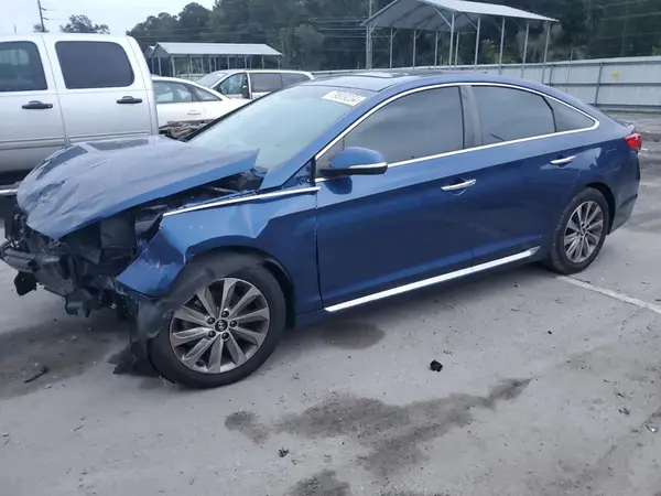 5NPE34AF0GH392062 2016 HYUNDAI SONATA - Image 1