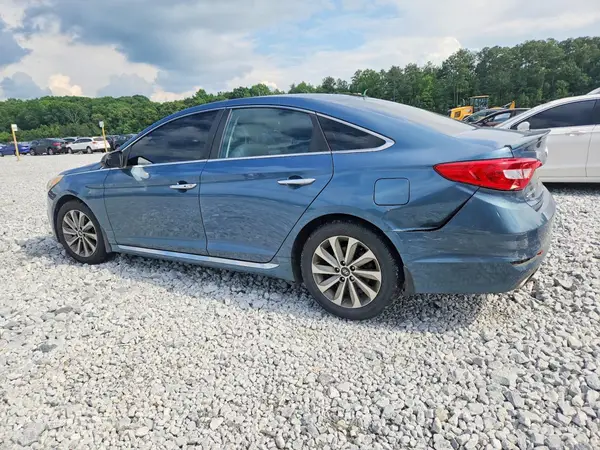 5NPE34AF0GH393521 2016 HYUNDAI SONATA - Image 2
