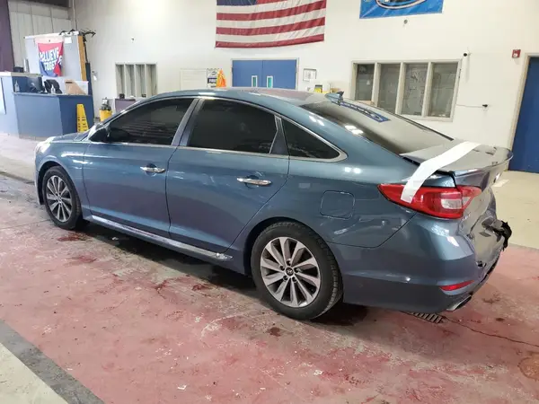 5NPE34AF0GH393552 2016 HYUNDAI SONATA - Image 2