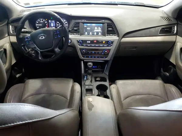 5NPE34AF0GH393552 2016 HYUNDAI SONATA - Image 8