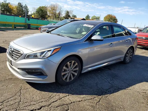 5NPE34AF0GH397259 2016 HYUNDAI SONATA - Image 1