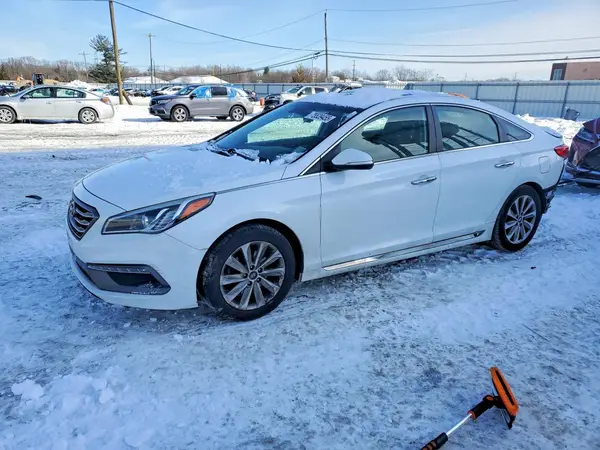 5NPE34AF0GH397343 2016 HYUNDAI SONATA - Image 1