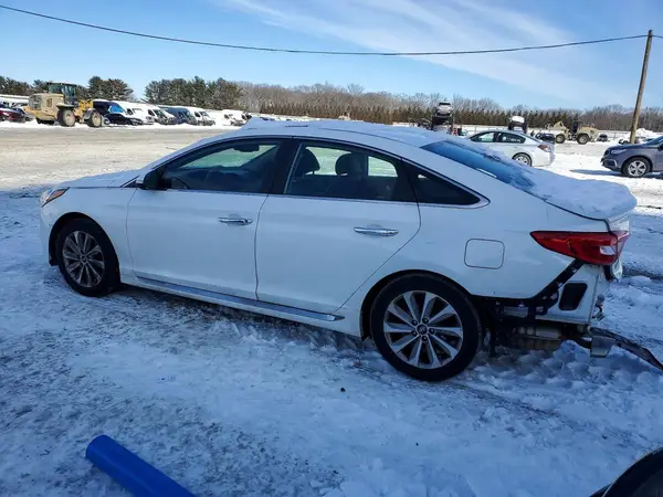5NPE34AF0GH397343 2016 HYUNDAI SONATA - Image 2
