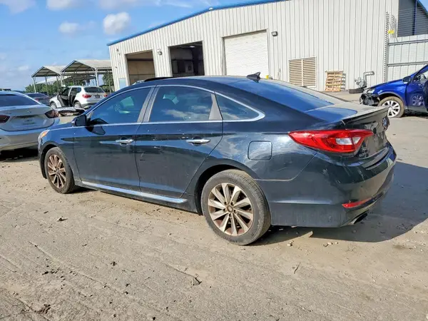 5NPE34AF0GH400371 2016 HYUNDAI SONATA - Image 2