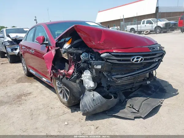 5NPE34AF0GH401231 2016 HYUNDAI SONATA - Image 1