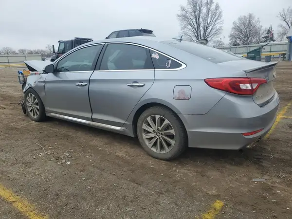 5NPE34AF0GH402363 2016 HYUNDAI SONATA - Image 2