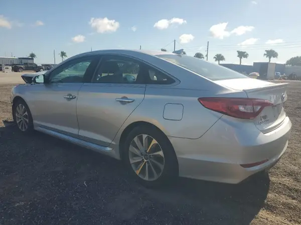 5NPE34AF0GH403609 2016 HYUNDAI SONATA - Image 2