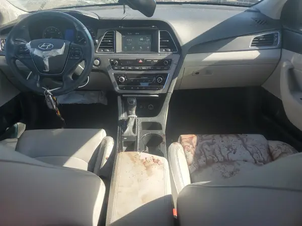 5NPE34AF0GH403609 2016 HYUNDAI SONATA - Image 8