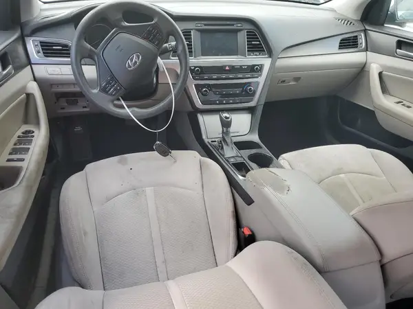5NPE34AF0GH403755 2016 HYUNDAI SONATA - Image 8