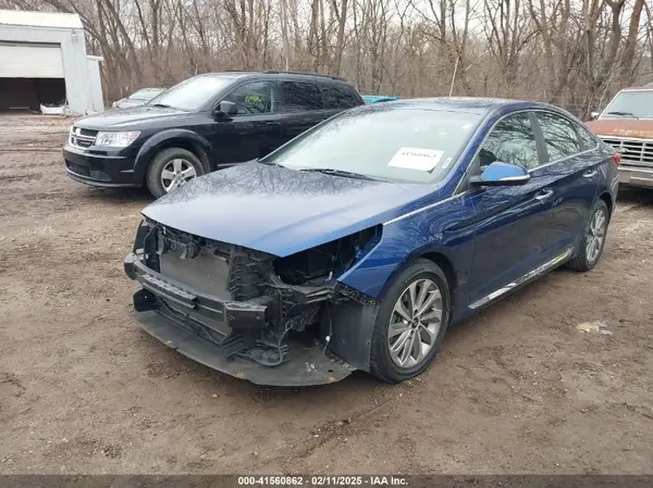 5NPE34AF0GH409393 2016 HYUNDAI SONATA - Image 2