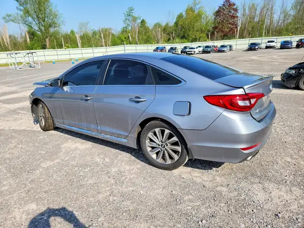 5NPE34AF0GH410687 2016 HYUNDAI SONATA - Image 2