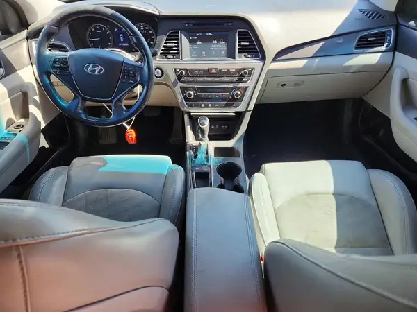 5NPE34AF0GH412682 2016 HYUNDAI SONATA - Image 8