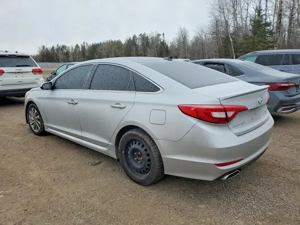 5NPE34AF0GH412830 2016 HYUNDAI SONATA - Image 2
