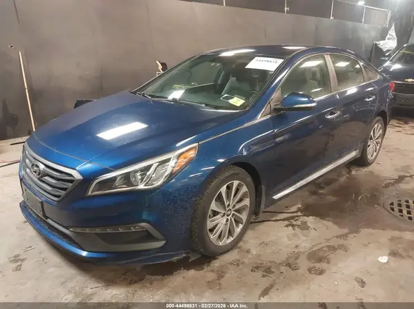 5NPE34AF0GH414383 2016 HYUNDAI SONATA - Image 2