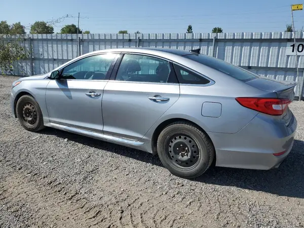 5NPE34AF0GH416103 2016 HYUNDAI SONATA - Image 2