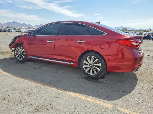 5NPE34AF0GH416344 2016 HYUNDAI SONATA - Image 2