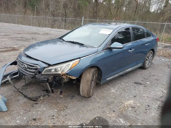 5NPE34AF0GH417364 2016 HYUNDAI SONATA - Image 2