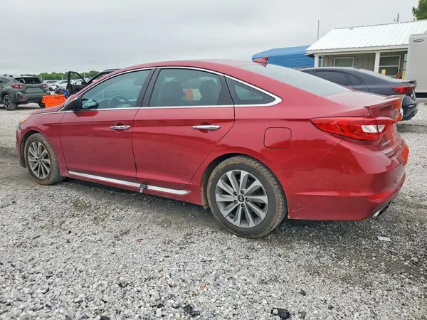 5NPE34AF0GH417994 2016 HYUNDAI SONATA - Image 2