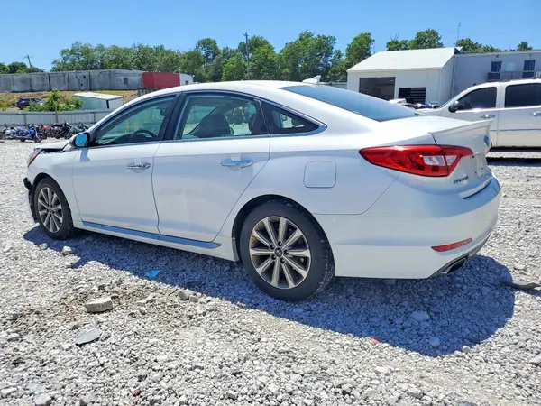 5NPE34AF0GH418790 2016 HYUNDAI SONATA - Image 2