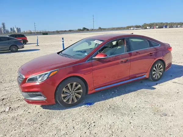 5NPE34AF0GH419387 2016 HYUNDAI SONATA - Image 1