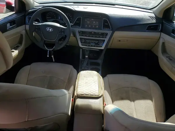 5NPE34AF0GH419387 2016 HYUNDAI SONATA - Image 8