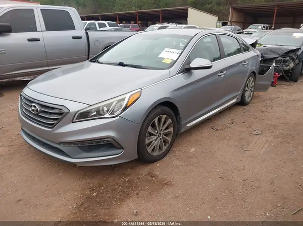 5NPE34AF0GH420118 2016 HYUNDAI SONATA - Image 2