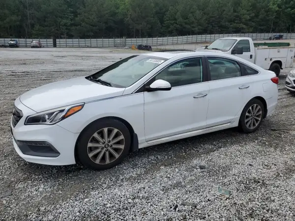 5NPE34AF0GH420412 2016 HYUNDAI SONATA - Image 1