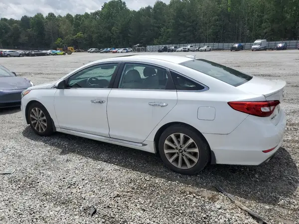 5NPE34AF0GH420412 2016 HYUNDAI SONATA - Image 2