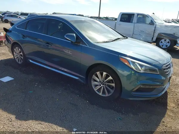 5NPE34AF0GH421074 2016 HYUNDAI SONATA - Image 1