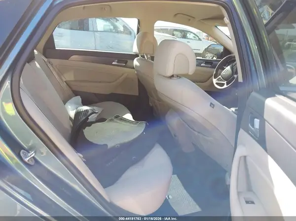 5NPE34AF0GH421074 2016 HYUNDAI SONATA - Image 8