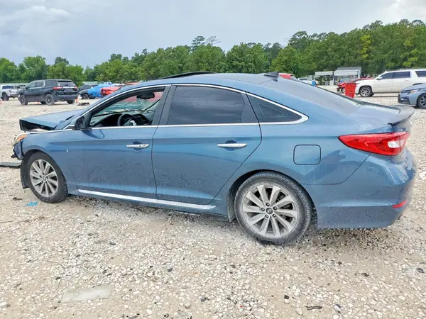 5NPE34AF0GH422662 2016 HYUNDAI SONATA - Image 2