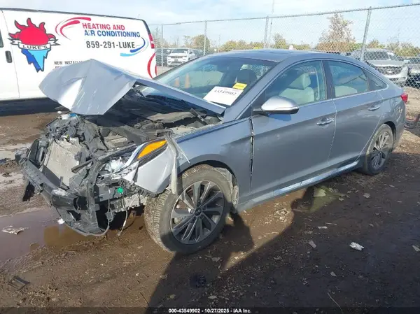 5NPE34AF0GH423150 2016 HYUNDAI SONATA - Image 2